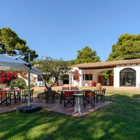 Madronos By Danlux Invest Вилла Тосса-де-Мар