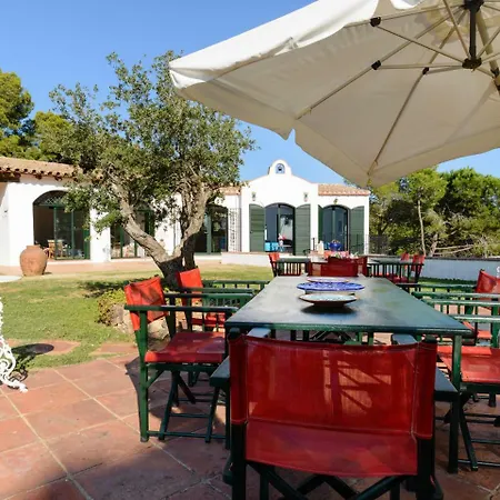 Вилла Madronos By Danlux Invest *