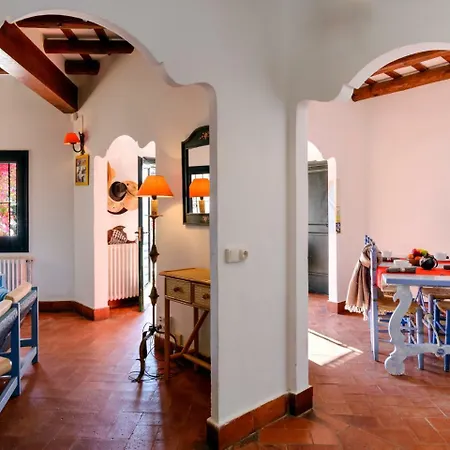 Вилла Madronos By Danlux Invest *