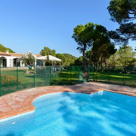 Villa Madronos By Danlux Invest *